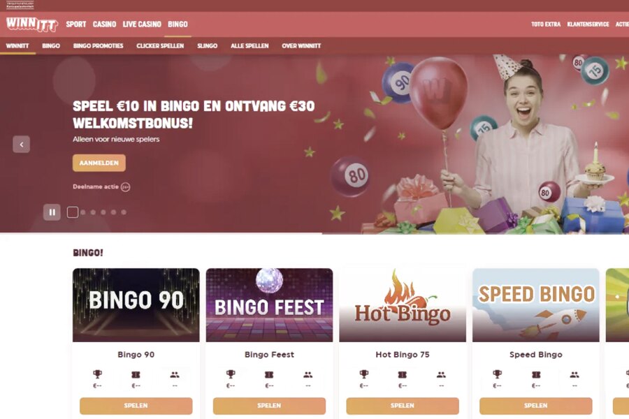 Winnitt Casino Bonussen: Maximaliseer Jouw Spelplezier