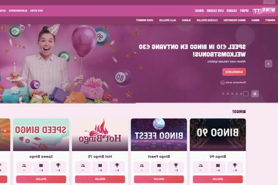 Winnitt Casino Promo Codes voor de beste aanbiedingen